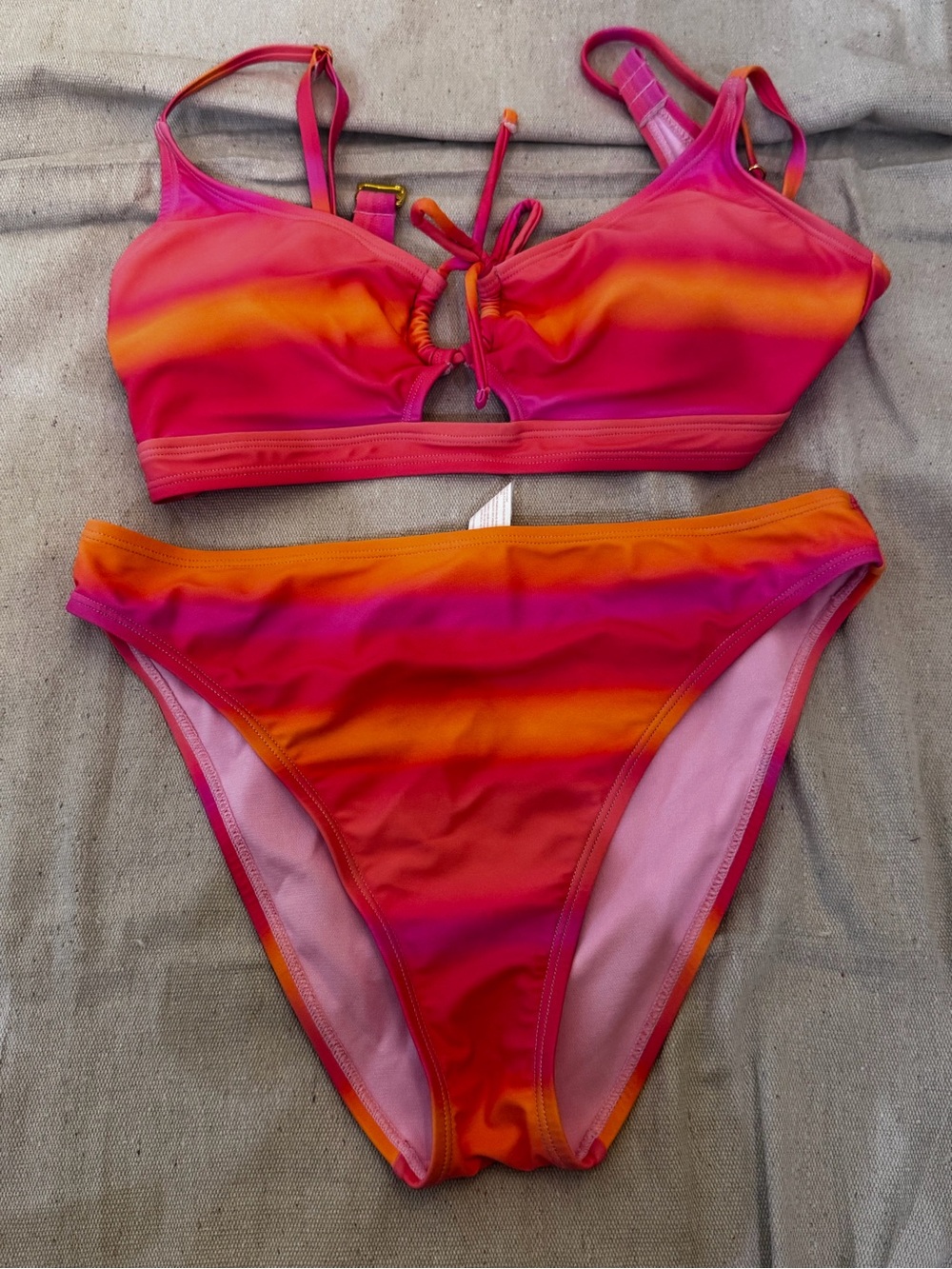 Ninety Nine Swimwear bikini set